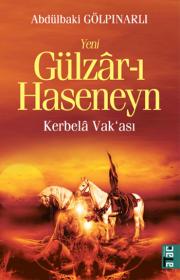 Gülzar-ı Haseneyn - Kerbela Vakası